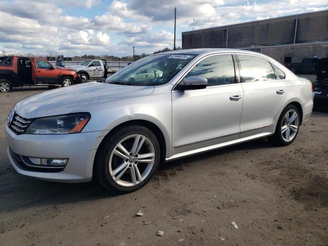 Obraz 1 z 2013 VOLKSWAGEN PASSAT SEL 2013 z VIN 1VWCM7A37DC090641