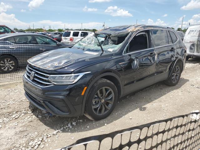 Image 1 of 2023 VOLKSWAGEN TIGUAN SE 2023 with VIN 3VV3B7AX8PM066705