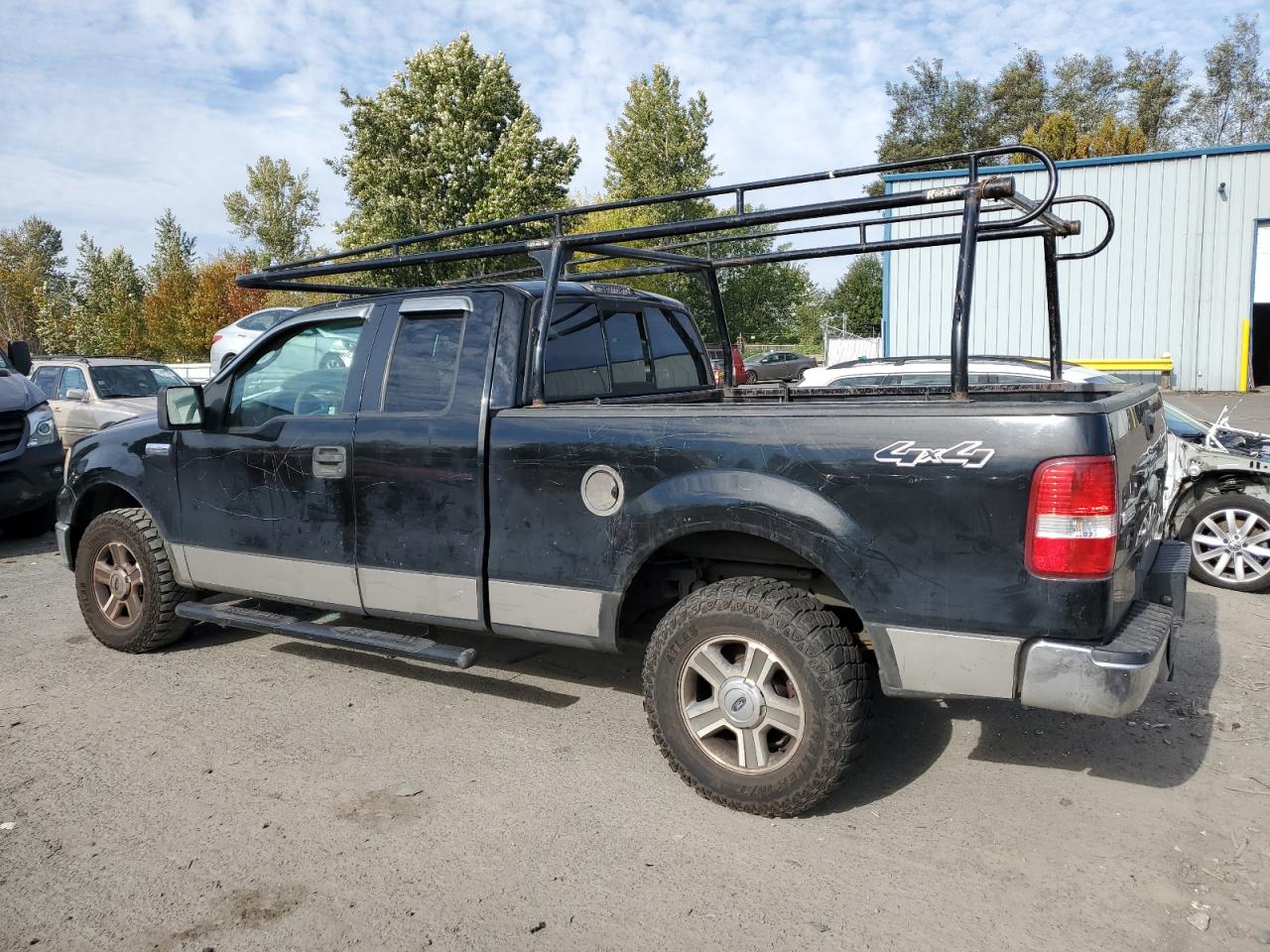 Obraz 2 z 2006 FORD F150  2006 z VIN 1FTPX14536NA18123