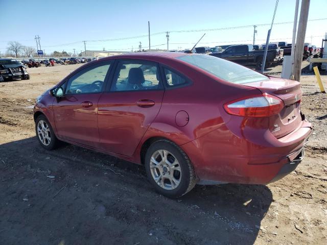 Image 2 of 2016 FORD FIESTA SE 2016 with VIN 3FADP4BJ9GM114652