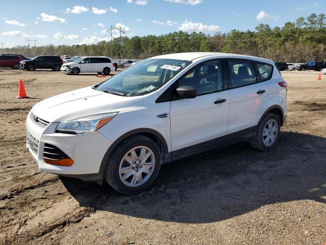 2016 FORD ESCAPE S 2016 image