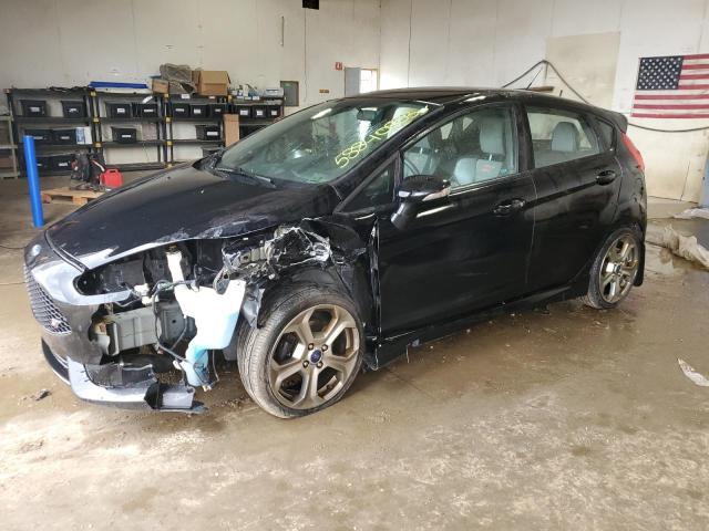 Изображение 1 2016 FORD FIESTA ST 2016 с VIN 3FADP4GX7GM164740