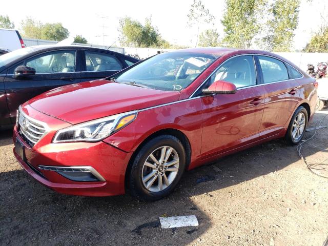 Изображение 2015 HYUNDAI SONATA SE 2015