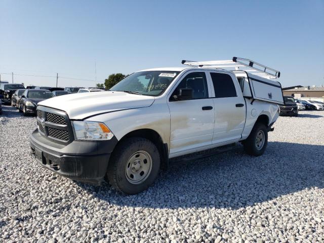 Obraz 1 z 2020 RAM 1500 CLASSIC TRADESMAN 2020 z VIN 1C6RR7KT7LS149843