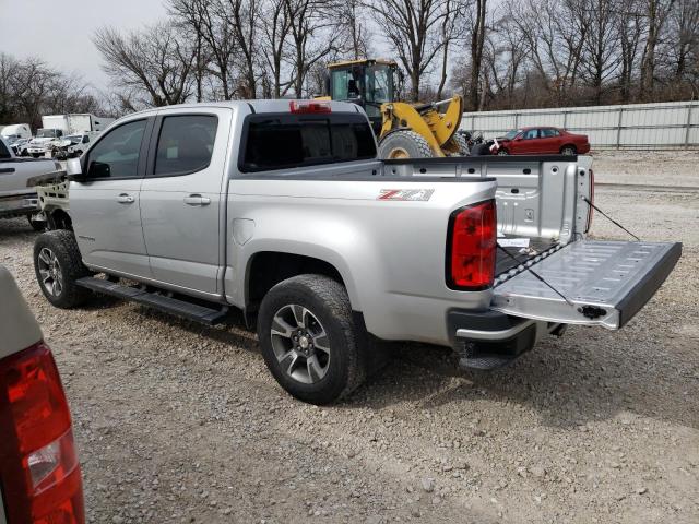 Obraz 2 z 2017 CHEVROLET COLORADO Z71 2017 z VIN 1GCGTDEN4H1259310
