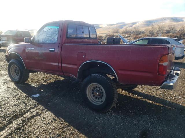 Image 2 of 1995 TOYOTA TACOMA  1995 with VIN 4TAUN61C6SZ009522
