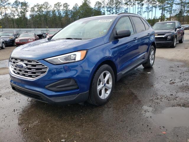 Image 1 of 2020 FORD EDGE SE 2020 with VIN 2FMPK3G95LBA34013