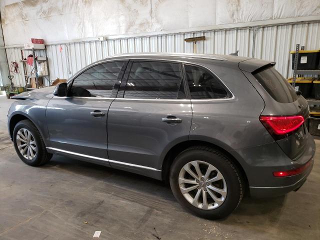 Image 2 of 2016 AUDI Q5 PREMIUM PLUS 2016 with VIN WA1L2AFP4GA024821