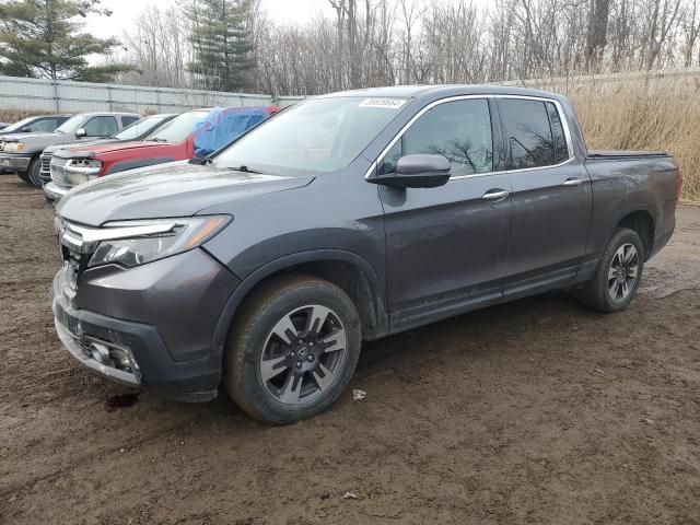 Изображение 1 2019 HONDA RIDGELINE RTL 2019 с VIN 5FPYK3F74KB030598