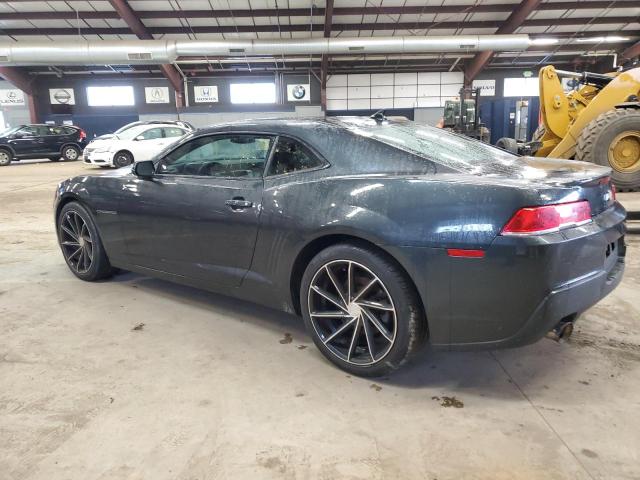 Image 2 of 2015 CHEVROLET CAMARO LS 2015 with VIN 2G1FB1E30F9306121