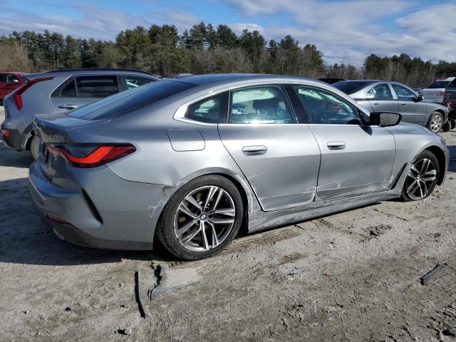 Image 3 of 2024 BMW 430XI GRAN COUPE 2024 with VIN WBA73AV05RFP91685
