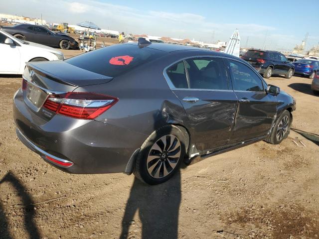 Image 3 of 2017 HONDA ACCORD TOURING HYBRID 2017 with VIN JHMCR6F79HC013719