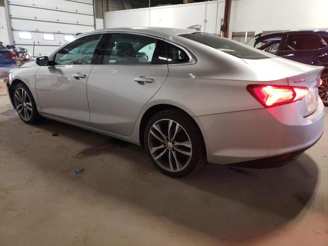 Image 2 of 2021 CHEVROLET MALIBU LT 2021 with VIN 1G1ZD5STXMF003774