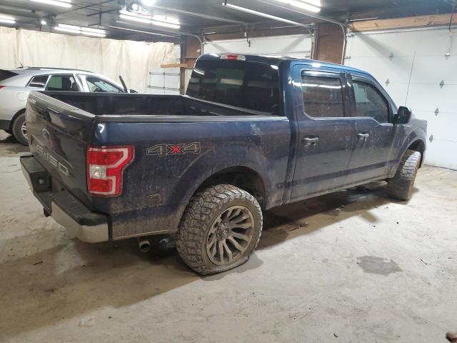 Obraz 3 z 2018 FORD F150 SUPERCREW 2018 z VIN 1FTEW1E51JFA51858
