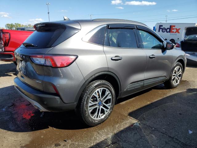 Image 3 of 2021 FORD ESCAPE SEL 2021 with VIN 1FMCU9H63MUA46558