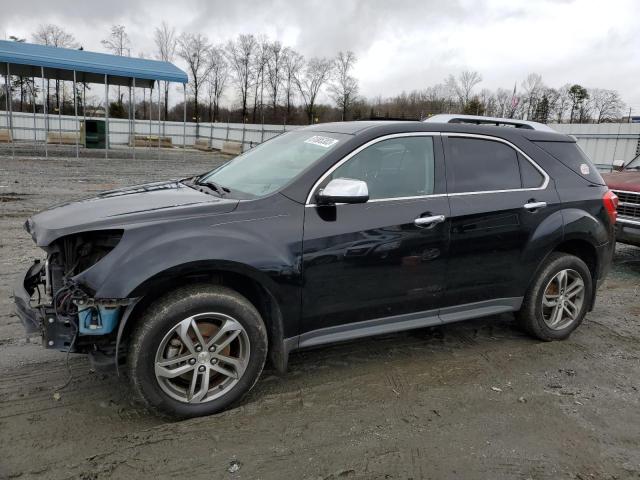 2016 CHEVROLET EQUINOX LTZ 2016 image