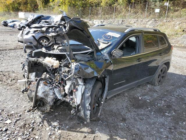 Изображение 1 2019 JEEP CHEROKEE LIMITED 2019 с VIN 1C4PJLDB0KD427733