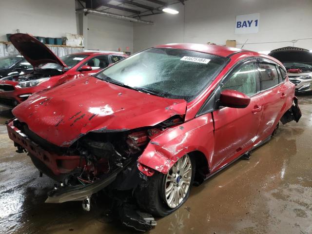 Изображение 2012 FORD FOCUS SE 2012