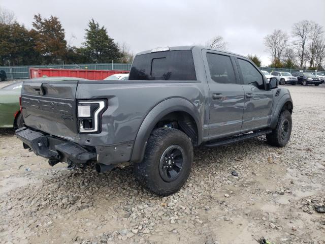 Image 3 of 2018 FORD F150 RAPTOR 2018 with VIN 1FTFW1RG8JFD72912