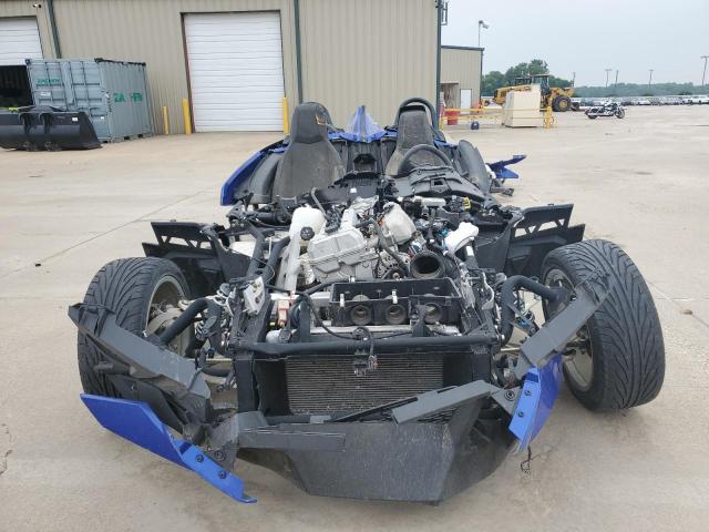 Image 2 of 2022 POLARIS SLINGSHOT SL 2022 with VIN 57XAAPHD1N8151799