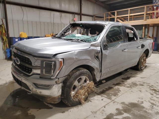 Изображение 1 2022 FORD F150 SUPERCREW 2022 с VIN 1FTFW1E86NFA41685