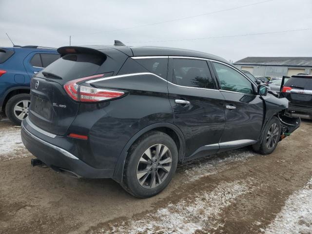 Изображение 3 2018 NISSAN MURANO S 2018 с VIN 5N1AZ2MH4JN169167