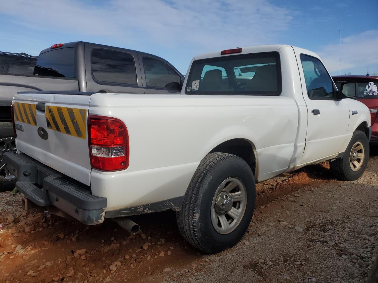 Image 3 of 2009 FORD RANGER  2009 with VIN 1FTYR10D69PA44414