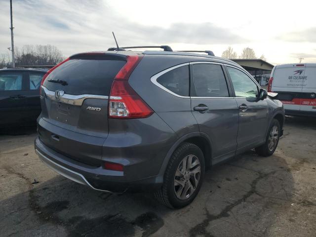 Изображение 3 2016 HONDA CR-V EXL 2016 с VIN 2HKRM4H78GH617003