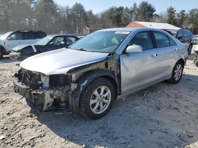Image 1 of 2011 TOYOTA CAMRY BASE 2011 with VIN 4T4BF3EK2BR126540
