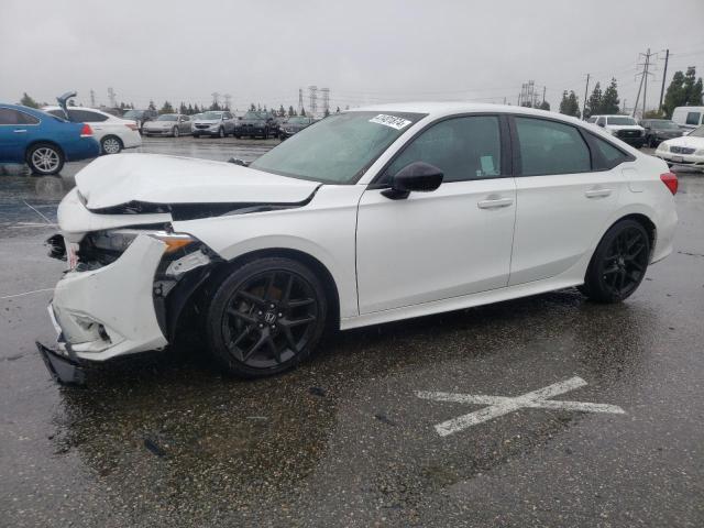 Obraz 1 z 2022 HONDA CIVIC SPORT 2022 z VIN 2HGFE2F53NH541218