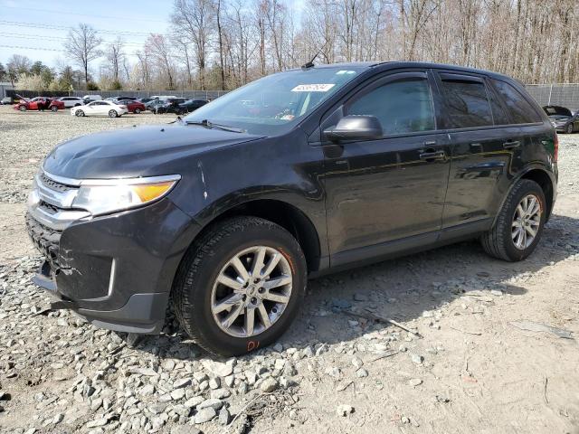 2014 FORD EDGE SEL 2014 image