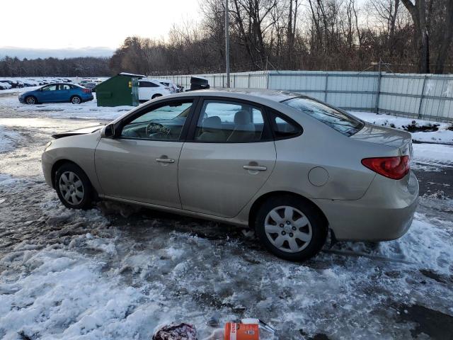 Image 2 of 2008 HYUNDAI ELANTRA GLS 2008 with VIN KMHDU46D08U485232