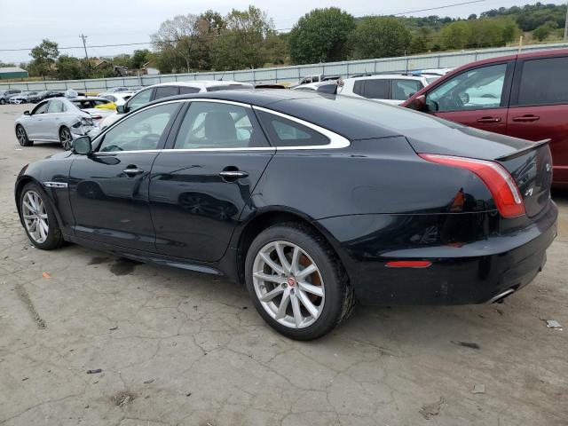 Image 2 of 2018 JAGUAR XJ R - SPORT 2018 with VIN SAJWJ1CD1J8W14409