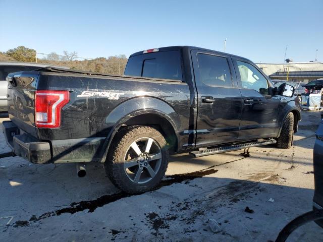 Image 3 of 2016 FORD F150 SUPERCREW 2016 with VIN 1FTEW1EP1GFA01360