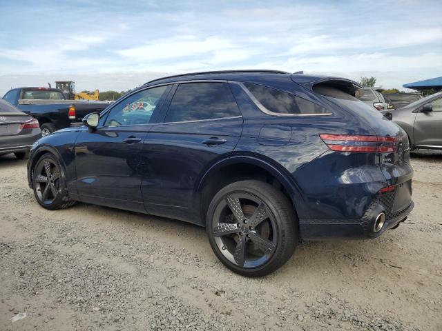 Image 2 of 2023 GENESIS GV70 BASE 2023 with VIN KMUMADTB9PU086444