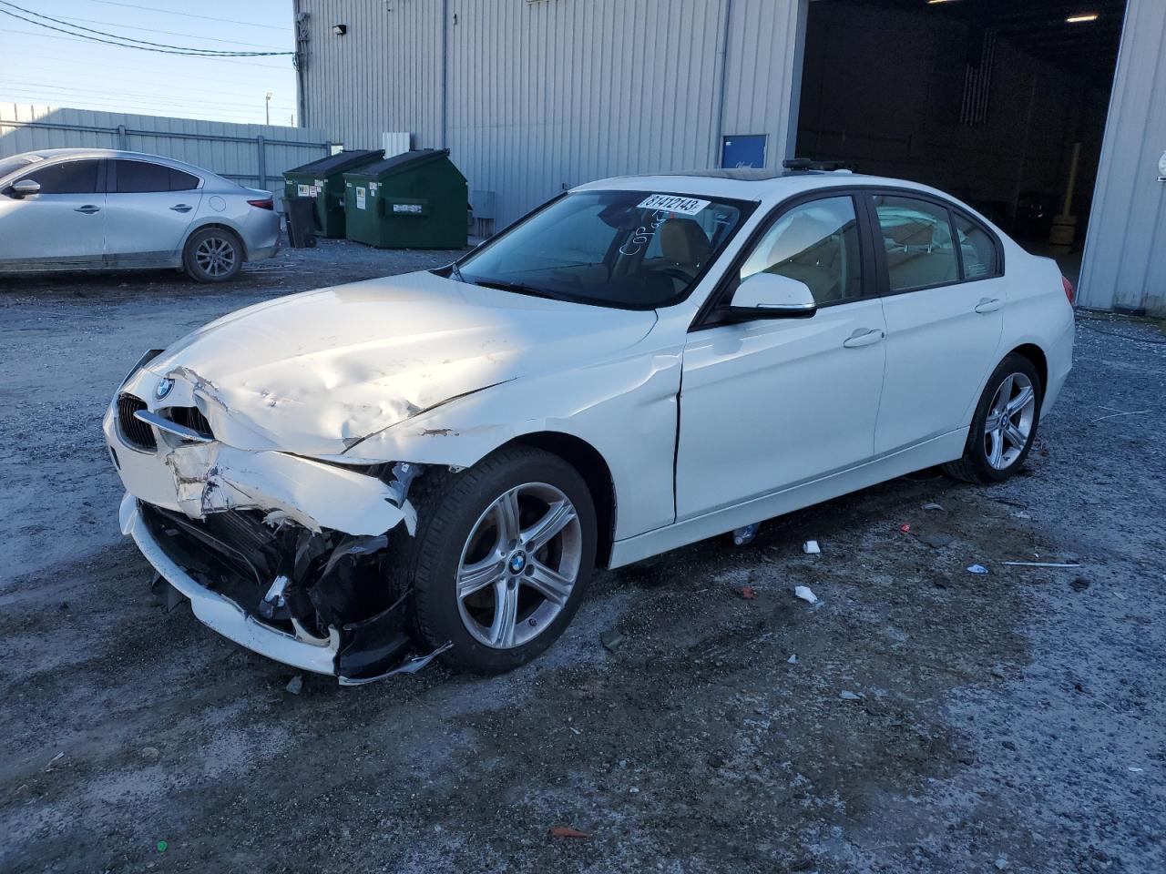 2015 BMW 328 I 2015 image