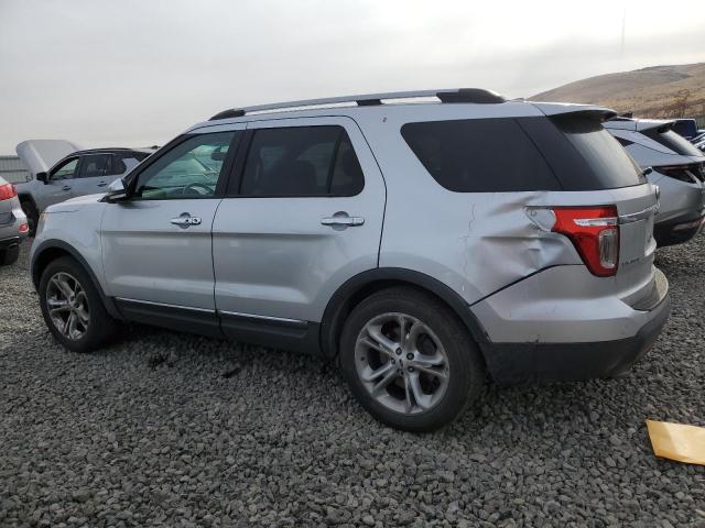 Изображение 2 2014 FORD EXPLORER LIMITED 2014 с VIN 1FM5K8F86EGA08884