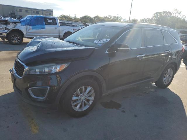 Image 1 of 2016 KIA SORENTO LX 2016 with VIN 5XYPG4A56GG011861