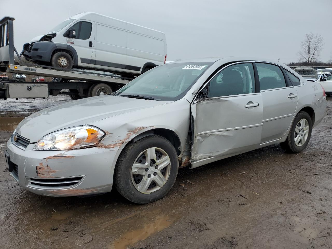 Изображение 2007 CHEVROLET IMPALA LS 2007