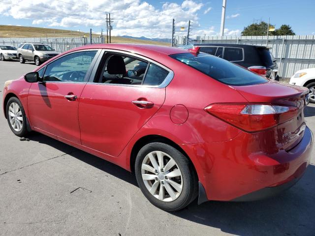 Image 2 of 2014 KIA FORTE EX 2014 with VIN KNAFX4A89E5057046