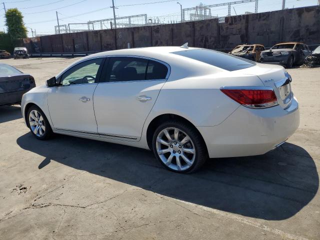 Image 2 of 2010 BUICK LACROSSE CXS 2010 with VIN 1G4GE5EV6AF298131