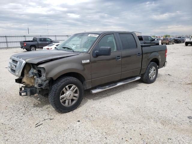 Obraz 1 z 2008 FORD F150 SUPERCREW 2008 z VIN 1FTRW12W58FB46125