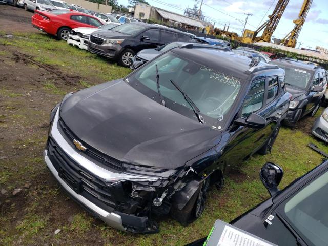 Изображение 1 2023 CHEVROLET TRAILBLAZER LT 2023 с VIN KL79MPS24PB070311