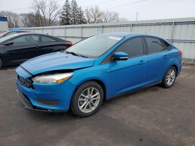 Image 1 of 2015 FORD FOCUS SE 2015 with VIN 1FADP3F26FL227181