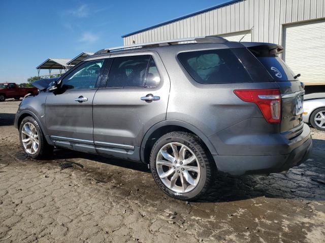 Image 2 of 2015 FORD EXPLORER XLT 2015 with VIN 1FM5K7D8XFGA84879