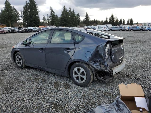 Изображение 2 2013 TOYOTA PRIUS  2013 с VIN JTDKN3DU7D1620322