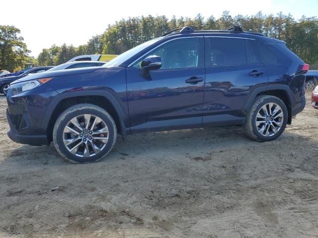 Изображение 1 2019 TOYOTA RAV4 XLE PREMIUM 2019 с VIN 2T3A1RFV3KC047998
