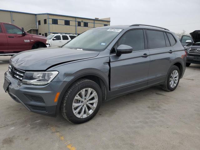 Image 1 of 2019 VOLKSWAGEN TIGUAN S 2019 with VIN 3VV1B7AX0KM049011