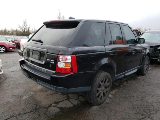 Obraz 3 z 2008 LAND ROVER RANGE ROVER SPORT HSE 2008 z VIN SALSK25498A134658