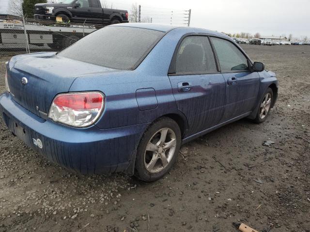 Изображение 3 2007 SUBARU IMPREZA 2.5I 2007 с VIN JF1GD61647H506053